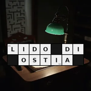 Hasło krzyżówkowe kąpielisko we włoszech nad morzem tyreńskim w lacjum - lido di ostia – rozwiązanie, synonimy, podpowiedzi i definicje krzyżówkowe